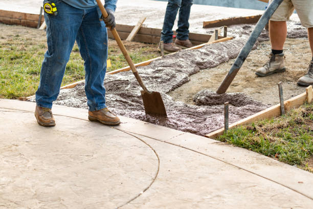 Best Concrete Driveway Installation  in Bath, ME