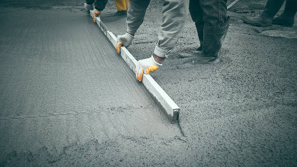 Best Concrete Walkway Installation  in Bath, ME