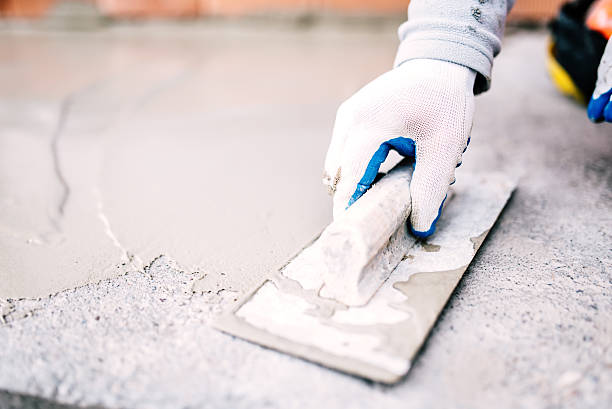 , ME Concrete contractor Company